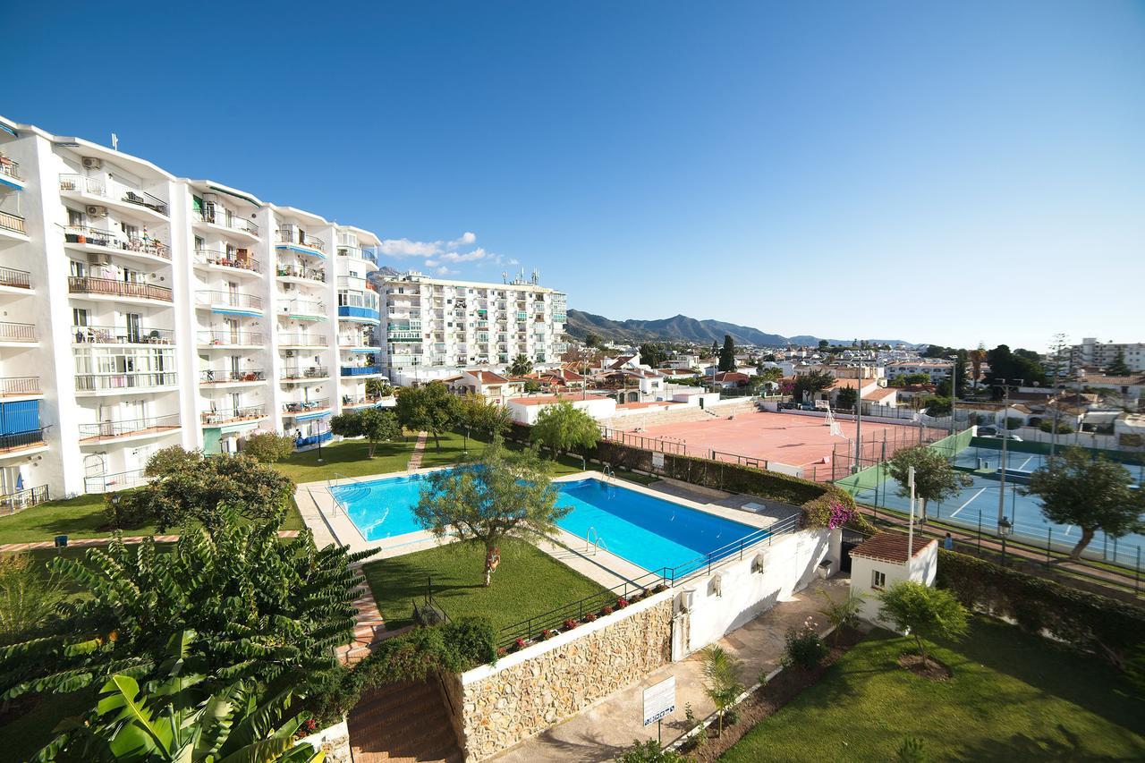 Apartament Edf. Almijara 3ºe Nerja Zewnętrze zdjęcie