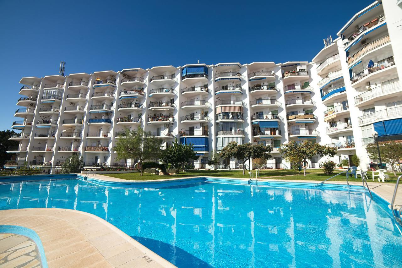 Apartament Edf. Almijara 3ºe Nerja Zewnętrze zdjęcie