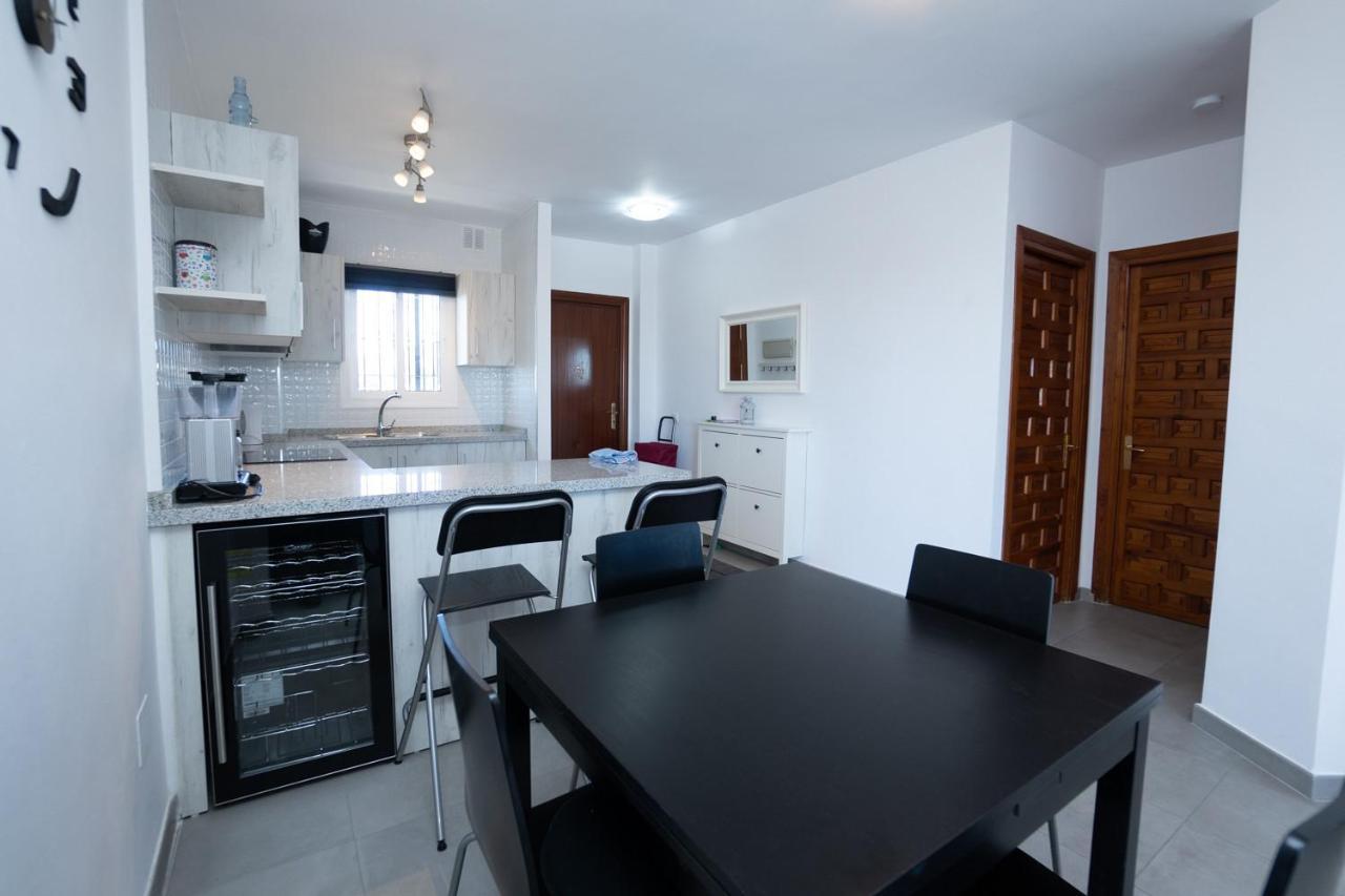 Apartament Edf. Almijara 3ºe Nerja Zewnętrze zdjęcie