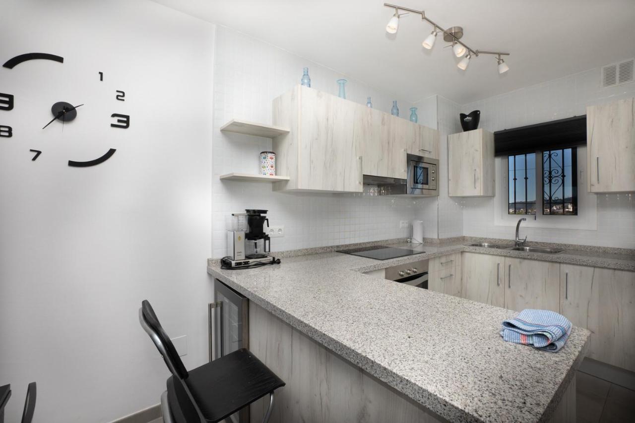 Apartament Edf. Almijara 3ºe Nerja Zewnętrze zdjęcie