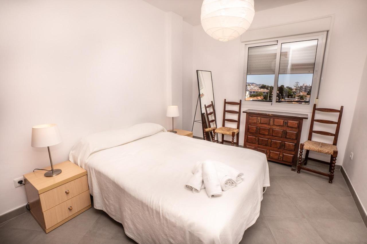 Apartament Edf. Almijara 3ºe Nerja Zewnętrze zdjęcie