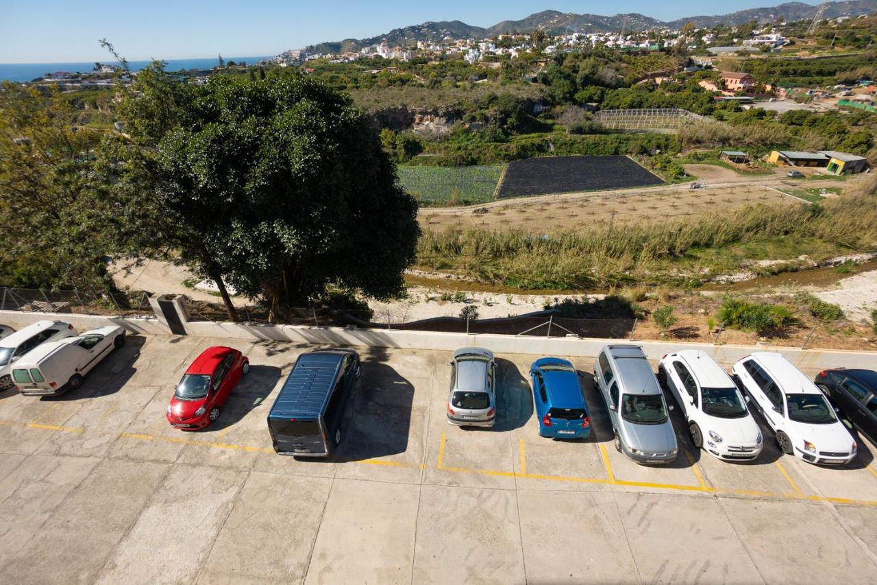 Apartament Edf. Almijara 3ºe Nerja Zewnętrze zdjęcie