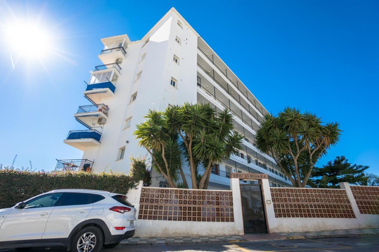 Apartament Edf. Almijara 3ºe Nerja Zewnętrze zdjęcie