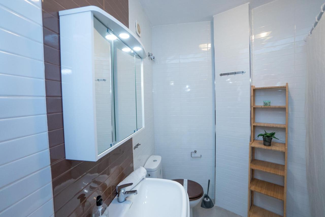 Apartament Edf. Almijara 3ºe Nerja Zewnętrze zdjęcie