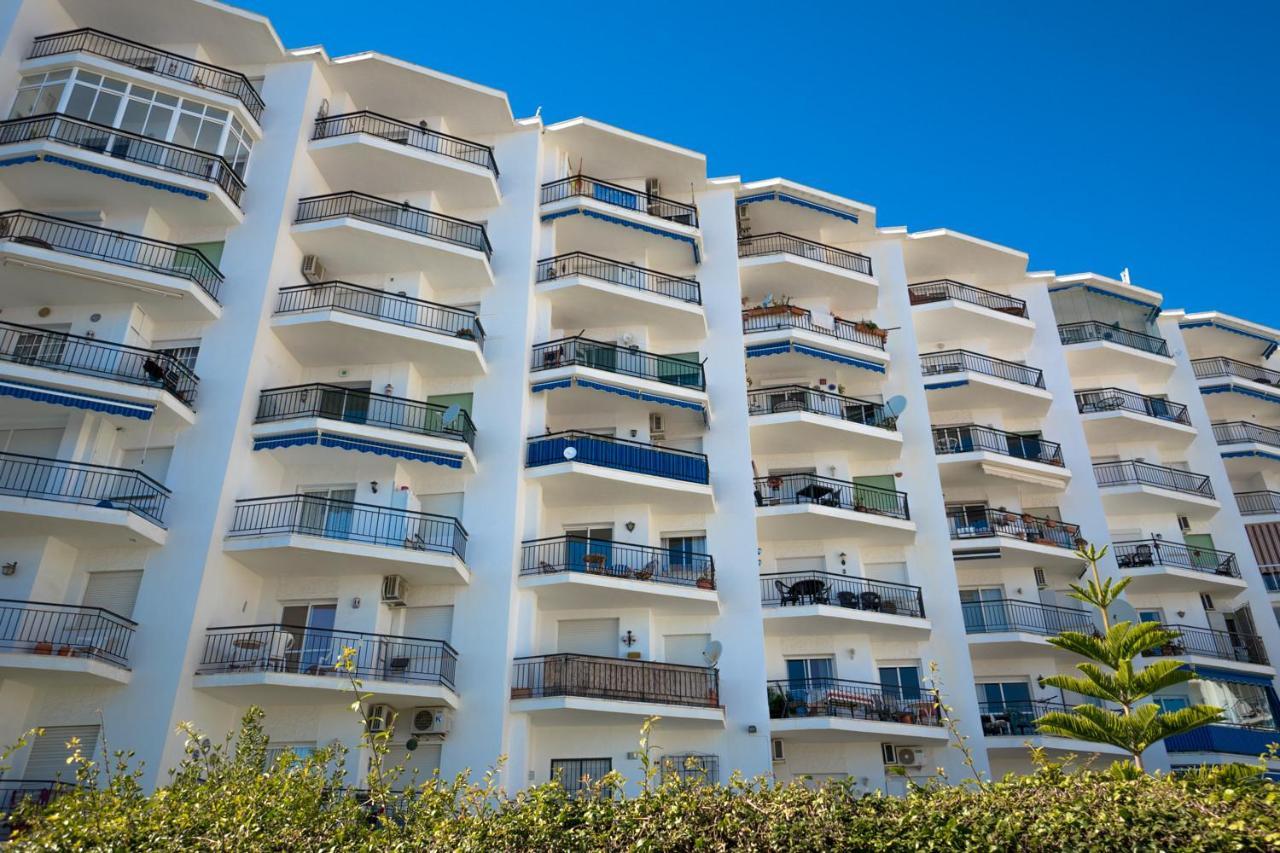 Apartament Edf. Almijara 3ºe Nerja Zewnętrze zdjęcie