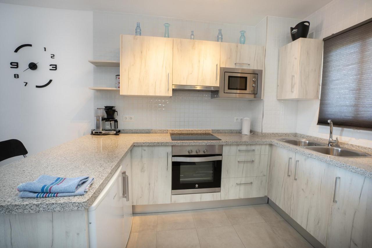 Apartament Edf. Almijara 3ºe Nerja Zewnętrze zdjęcie
