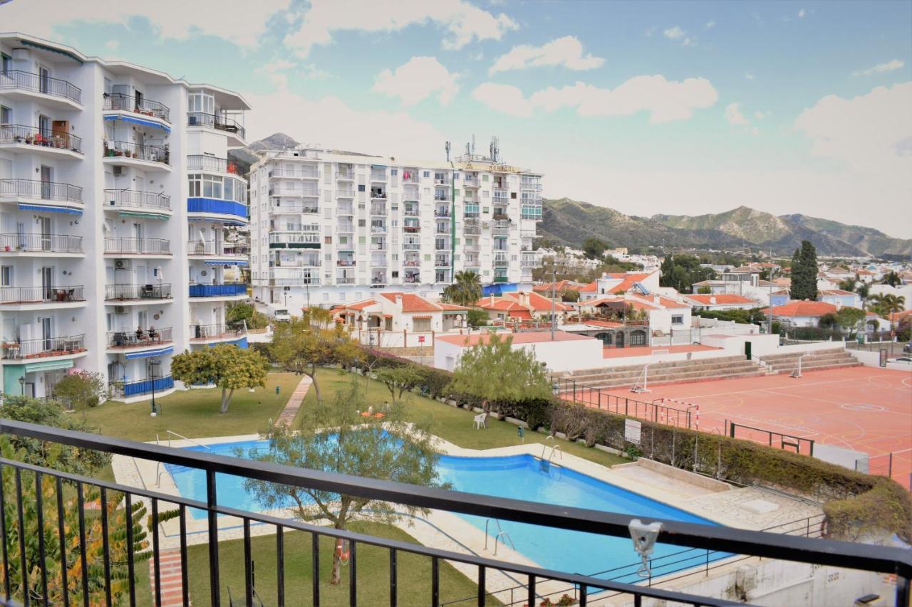 Apartament Edf. Almijara 3ºe Nerja Zewnętrze zdjęcie