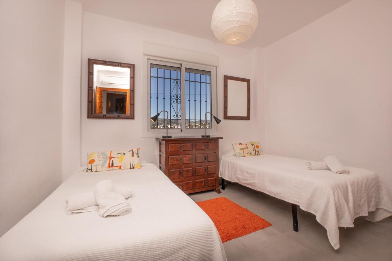 Apartament Edf. Almijara 3ºe Nerja Zewnętrze zdjęcie