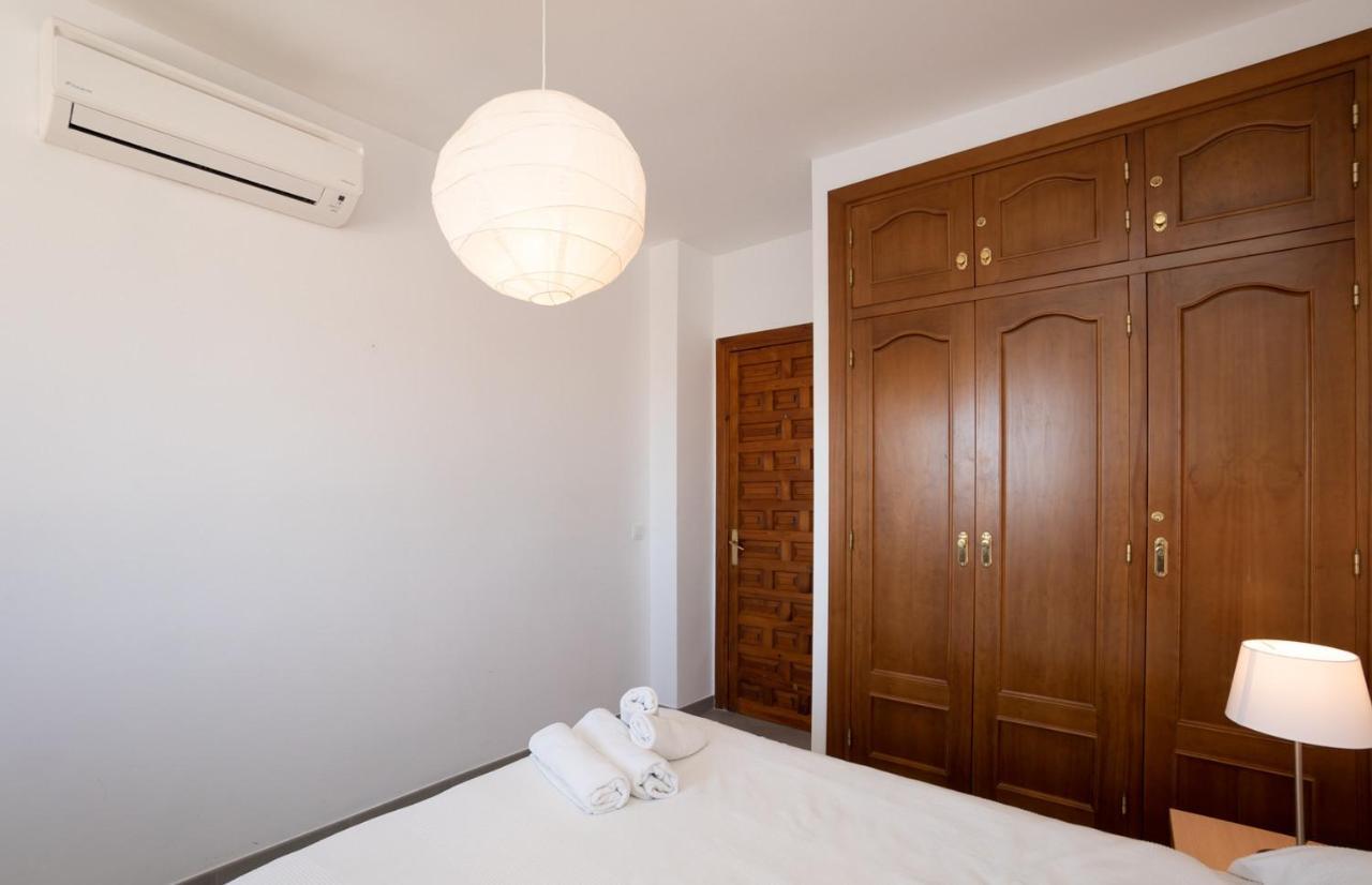 Apartament Edf. Almijara 3ºe Nerja Zewnętrze zdjęcie