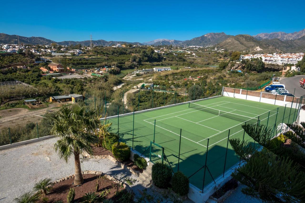 Apartament Edf. Almijara 3ºe Nerja Zewnętrze zdjęcie
