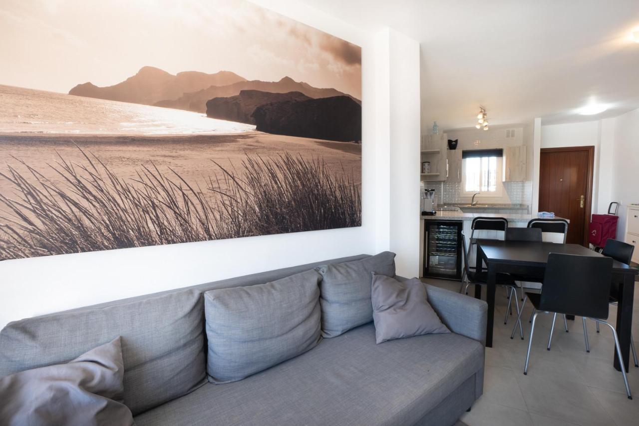 Apartament Edf. Almijara 3ºe Nerja Zewnętrze zdjęcie