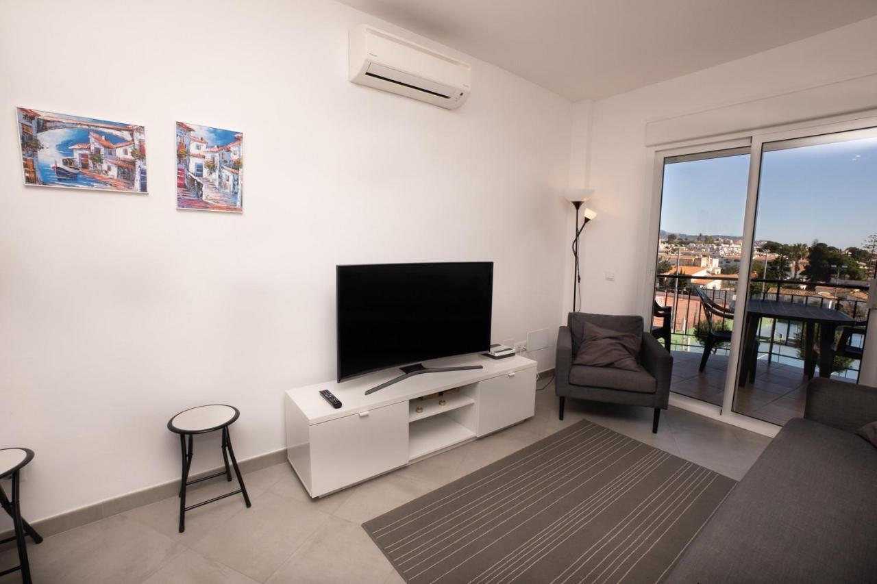 Apartament Edf. Almijara 3ºe Nerja Zewnętrze zdjęcie